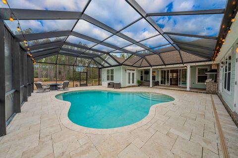 Tiny photo for 6939 Ranch Club Road, Tallahassee, FL 32305 (MLS # 394805)