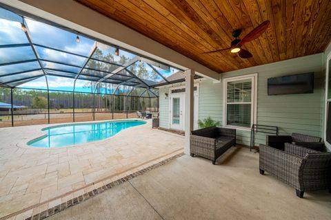 Tiny photo for 6939 Ranch Club Road, Tallahassee, FL 32305 (MLS # 394805)