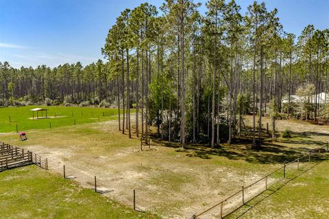 Tiny photo for 6939 Ranch Club Road, Tallahassee, FL 32305 (MLS # 394805)