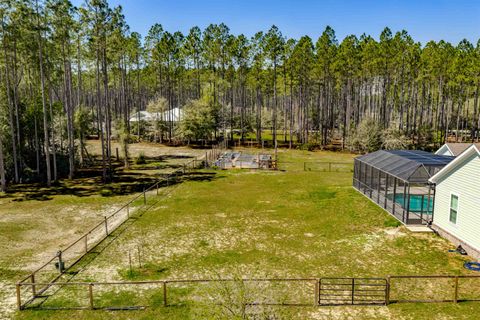 Tiny photo for 6939 Ranch Club Road, Tallahassee, FL 32305 (MLS # 394805)