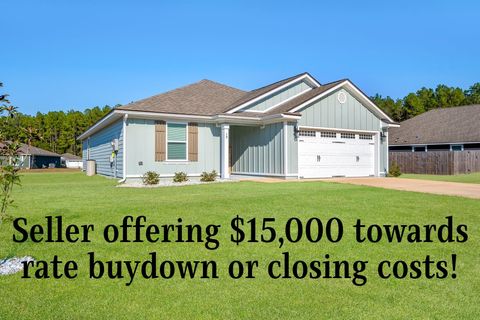 19 Gray Fox Court, Crawfordville, FL 32327 - MLS#: 384946