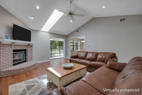 Tiny photo for 2453 ARVAH BRANCH Boulevard, Tallahassee, FL 32309 (MLS # 398629)