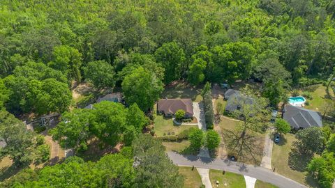 Tiny photo for 2453 ARVAH BRANCH Boulevard, Tallahassee, FL 32309 (MLS # 398629)