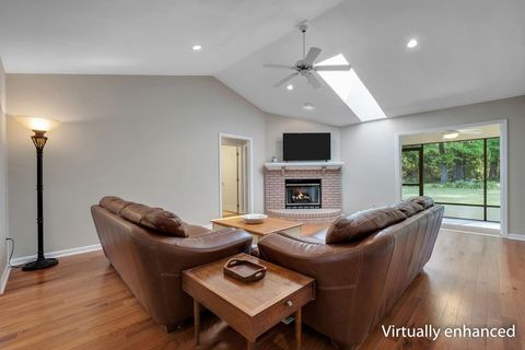 Tiny photo for 2453 ARVAH BRANCH Boulevard, Tallahassee, FL 32309 (MLS # 398629)