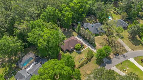 Tiny photo for 2453 ARVAH BRANCH Boulevard, Tallahassee, FL 32309 (MLS # 398629)