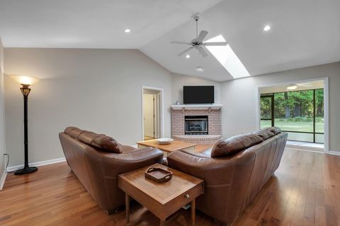 Tiny photo for 2453 ARVAH BRANCH Boulevard, Tallahassee, FL 32309 (MLS # 398629)