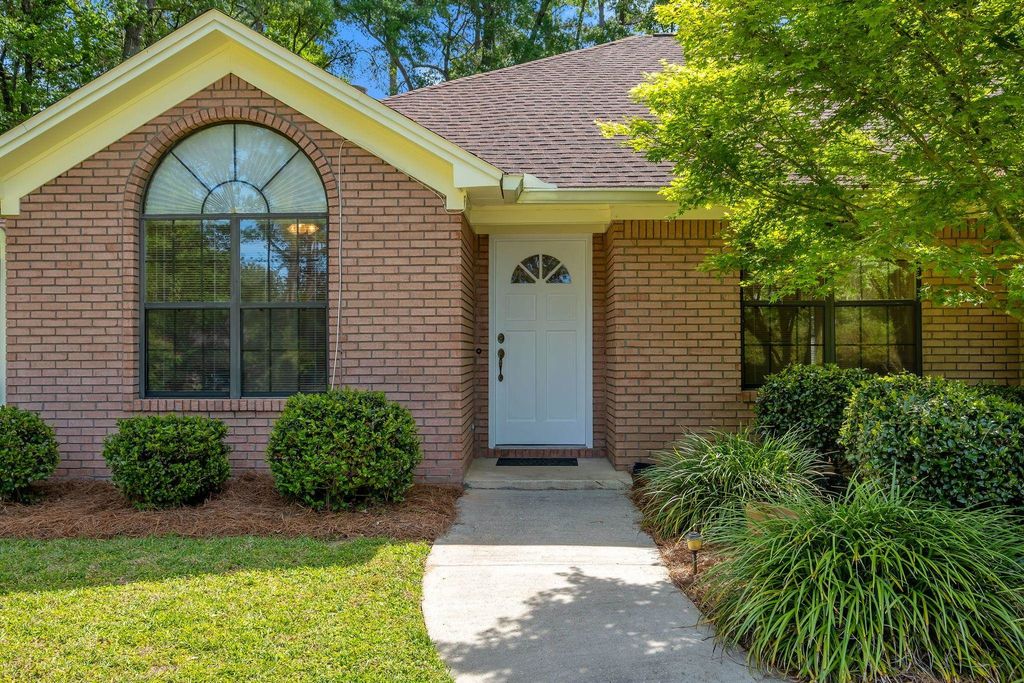 Photo of 2453 ARVAH BRANCH Boulevard, Tallahassee, FL 32309 (MLS # 398629)