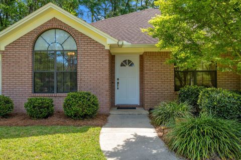 Photo of 2453 ARVAH BRANCH Boulevard, Tallahassee, FL 32309 (MLS # 398629)