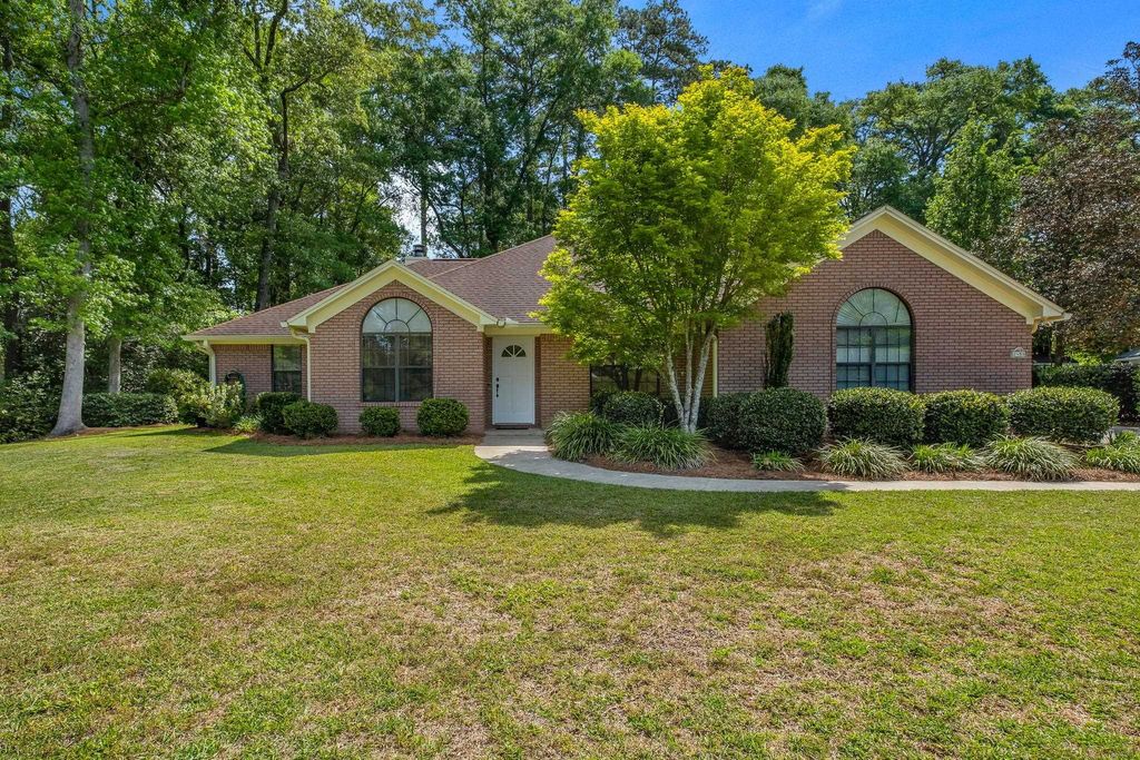 Photo of 2453 ARVAH BRANCH Boulevard, Tallahassee, FL 32309 (MLS # 398629)