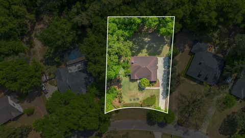 Tiny photo for 2453 ARVAH BRANCH Boulevard, Tallahassee, FL 32309 (MLS # 398629)