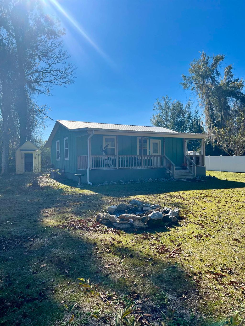 Photo of 67 Summer Brooke Lane, Crawfordville, FL 32327 (MLS # 394113)