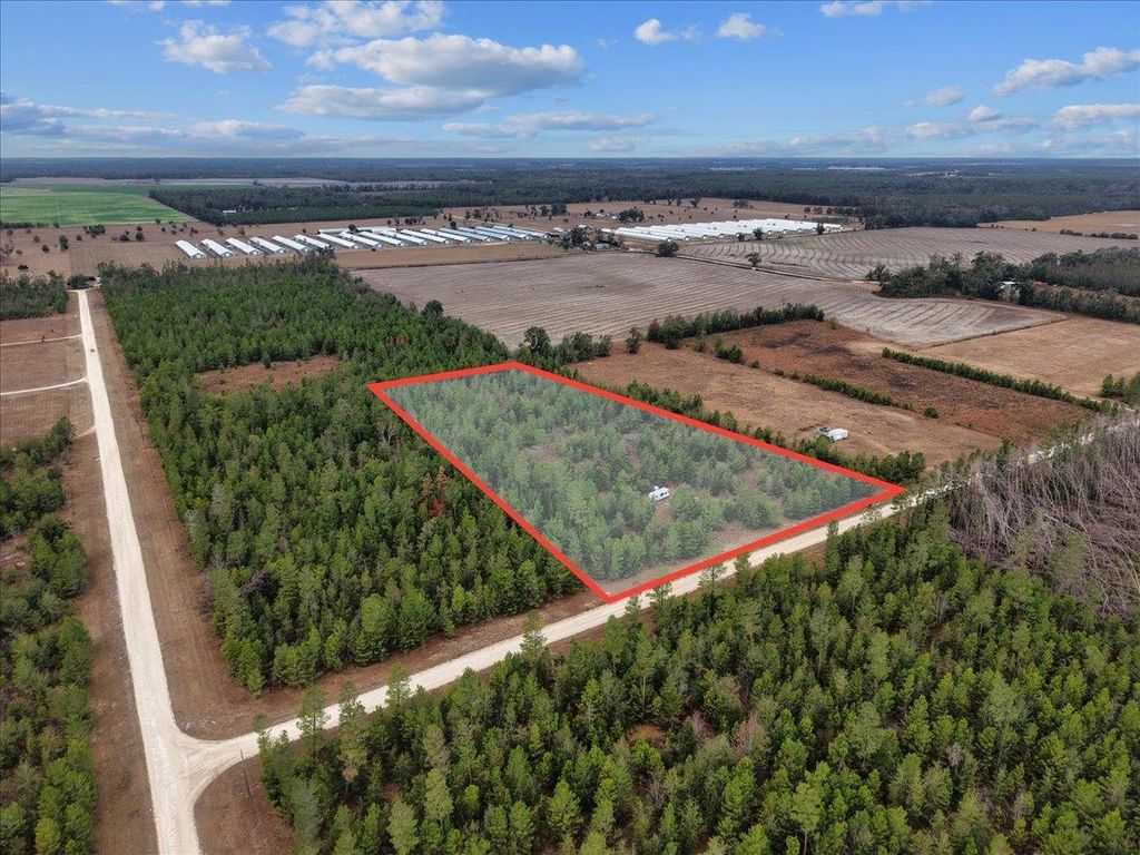 Photo of Vacant NE Lily Avenue, Lee, FL 32059 (MLS # 394254)