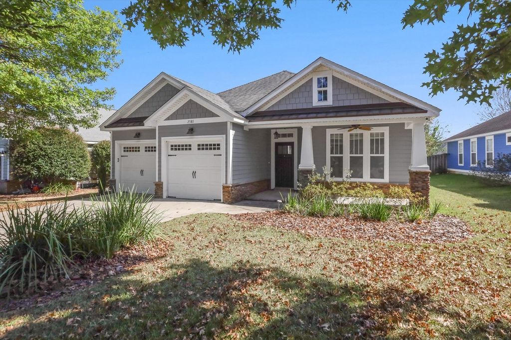 Photo of 2581 Manassas Way, Tallahassee, FL 32312 (MLS # 394556)