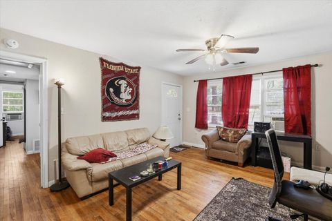 Tiny photo for 1506 Mayhew Street, Tallahassee, FL 32304 (MLS # 398938)