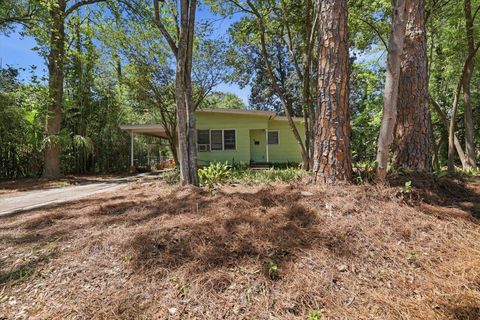 Tiny photo for 1506 Mayhew Street, Tallahassee, FL 32304 (MLS # 398938)