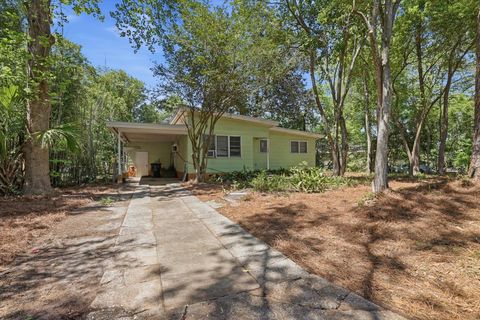 Tiny photo for 1506 Mayhew Street, Tallahassee, FL 32304 (MLS # 398938)