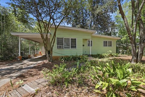 Photo of 1506 Mayhew Street, Tallahassee, FL 32304 (MLS # 398938)