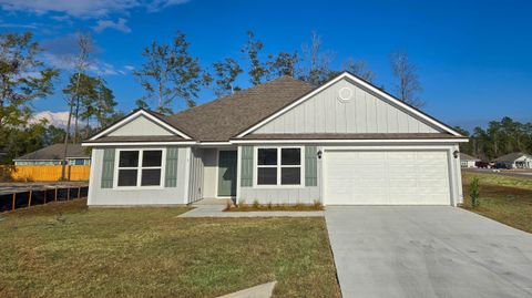 3 Sassafras Trail, Crawfordville, FL 32327 - MLS#: 379778