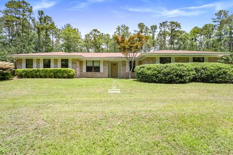 259 Barnes Road Monticello FL 32344