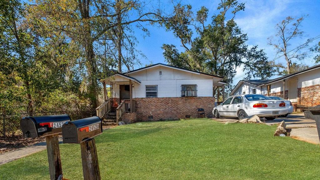 Photo of 2452 KING Street, Tallahassee, FL 32301 (MLS # 396712)