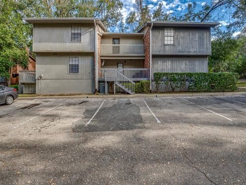 A home in Tallahassee