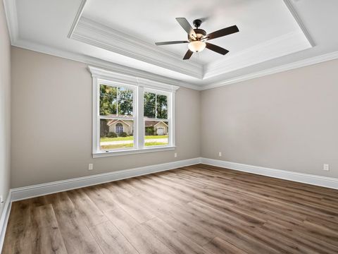 Tiny photo for X Franklin Drive, Crawfordville, FL 32327 (MLS # 399387)