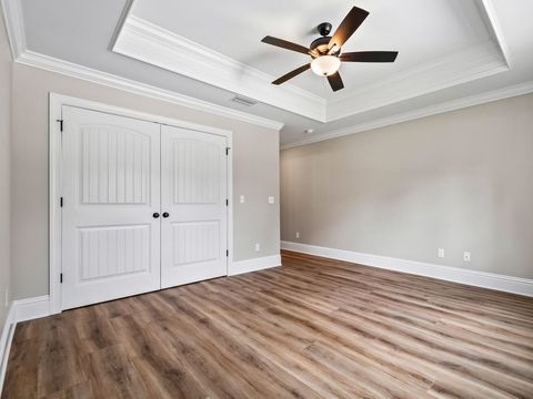 Tiny photo for X Franklin Drive, Crawfordville, FL 32327 (MLS # 399387)
