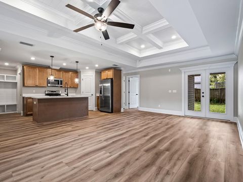 Tiny photo for X Franklin Drive, Crawfordville, FL 32327 (MLS # 399387)