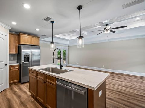 Tiny photo for X Franklin Drive, Crawfordville, FL 32327 (MLS # 399387)