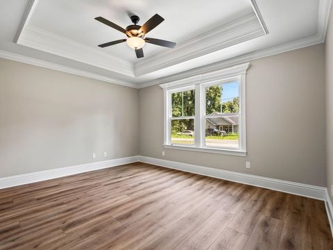 Tiny photo for X Franklin Drive, Crawfordville, FL 32327 (MLS # 399387)