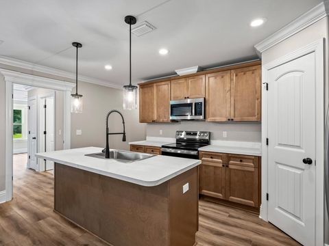 Tiny photo for X Franklin Drive, Crawfordville, FL 32327 (MLS # 399387)