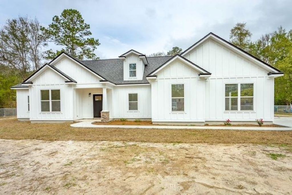 Photo of 90 Richardson Road, Crawfordville, FL 32327 (MLS # 393752)