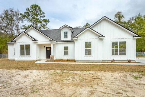 90 Richardson Road Crawfordville FL 32327