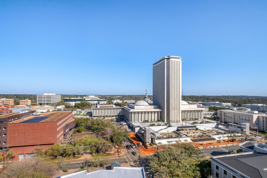 Photo of 300 S Duval Street #1910, Tallahassee, FL 32301 (MLS # 398582)