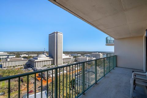 Tiny photo for 300 S Duval Street #1910, Tallahassee, FL 32301 (MLS # 398582)