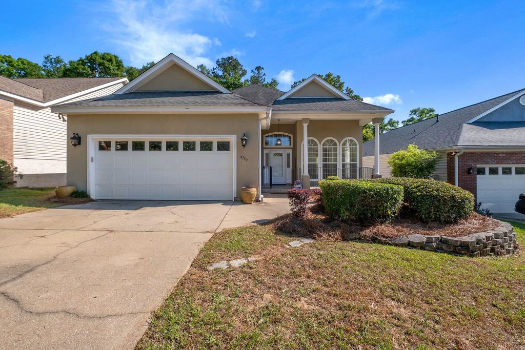 Photo of 4739 Planters Ridge Drive, Tallahassee, FL 32311 (MLS # 399175)