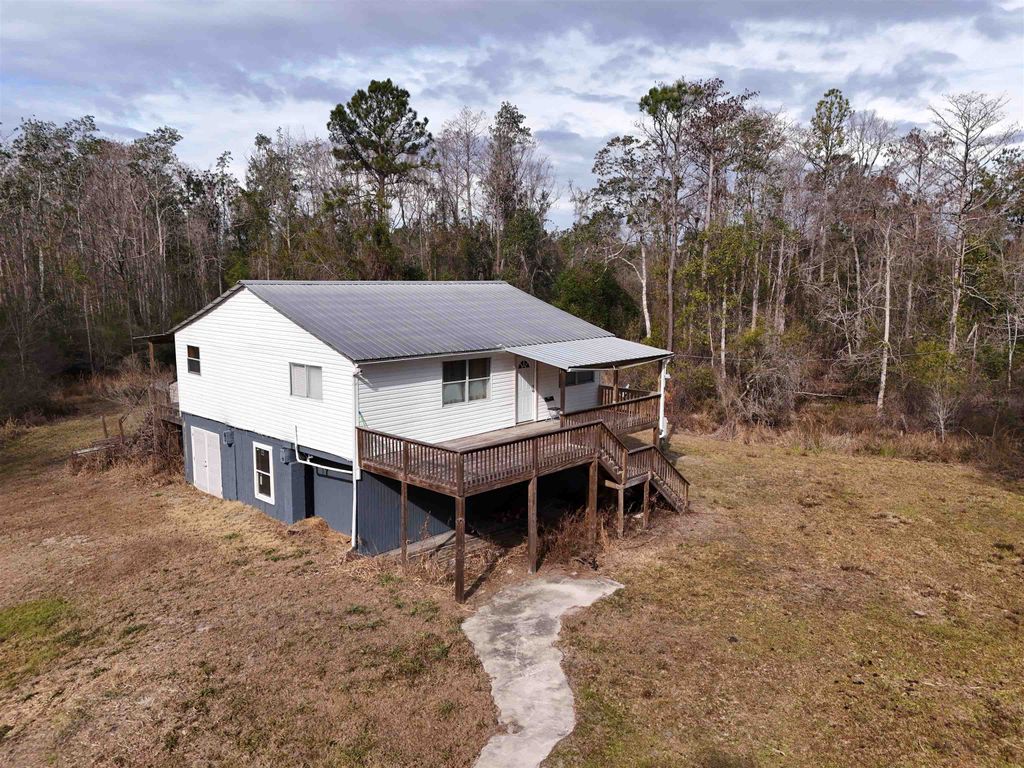 Photo of 777 SW Wacissa Terrace, Greenville, FL 32331 (MLS # 395498)