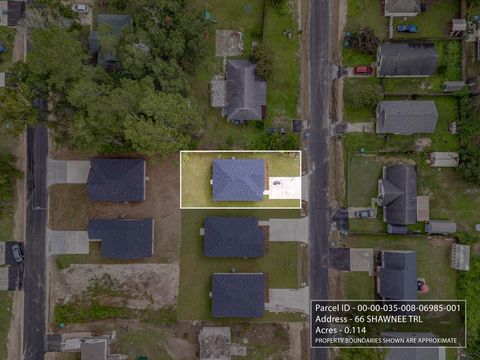 A home in Crawfordville