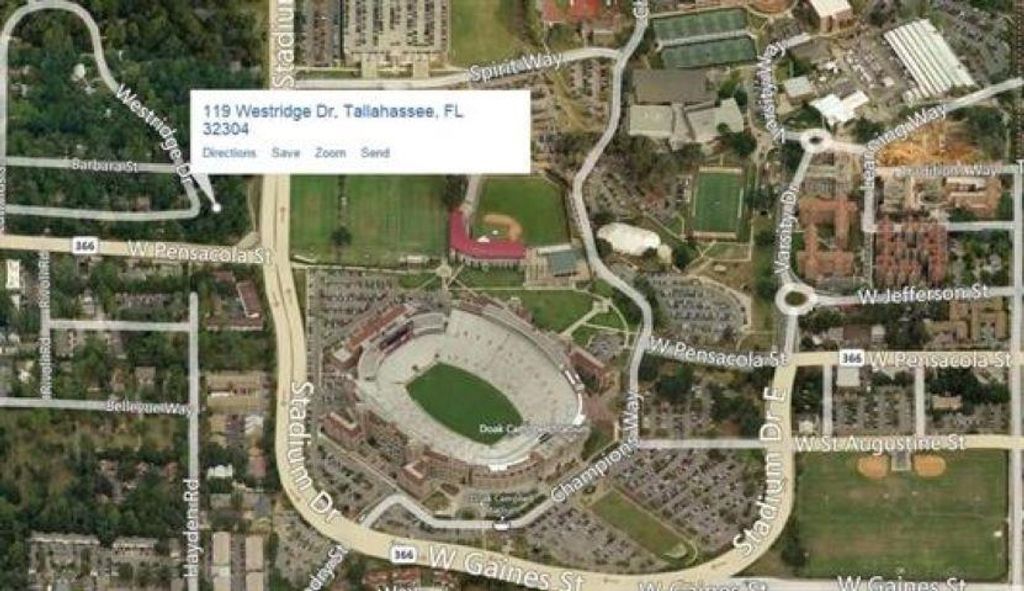 Photo of 119 Westridge Drive, Tallahassee, FL 32304 (MLS # 393322)