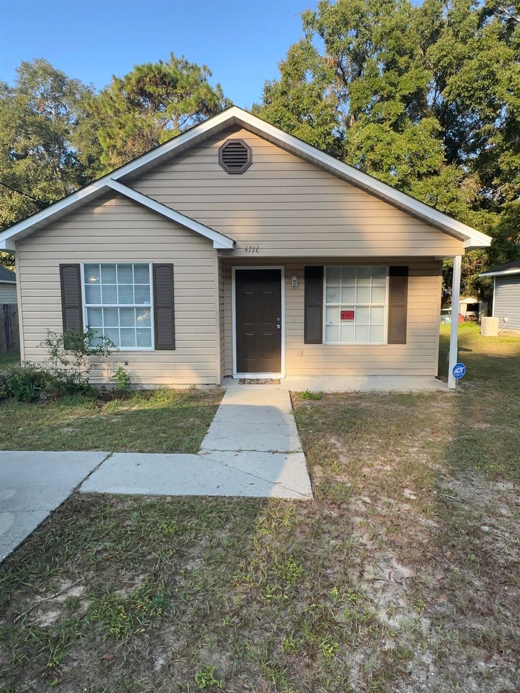 Photo of 4716 HIBISCUS Avenue, Tallahassee, FL 32305 (MLS # 392501)