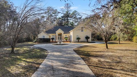 Tiny photo for 2065 Ox Bottom Road, Tallahassee, FL 32312 (MLS # 395527)