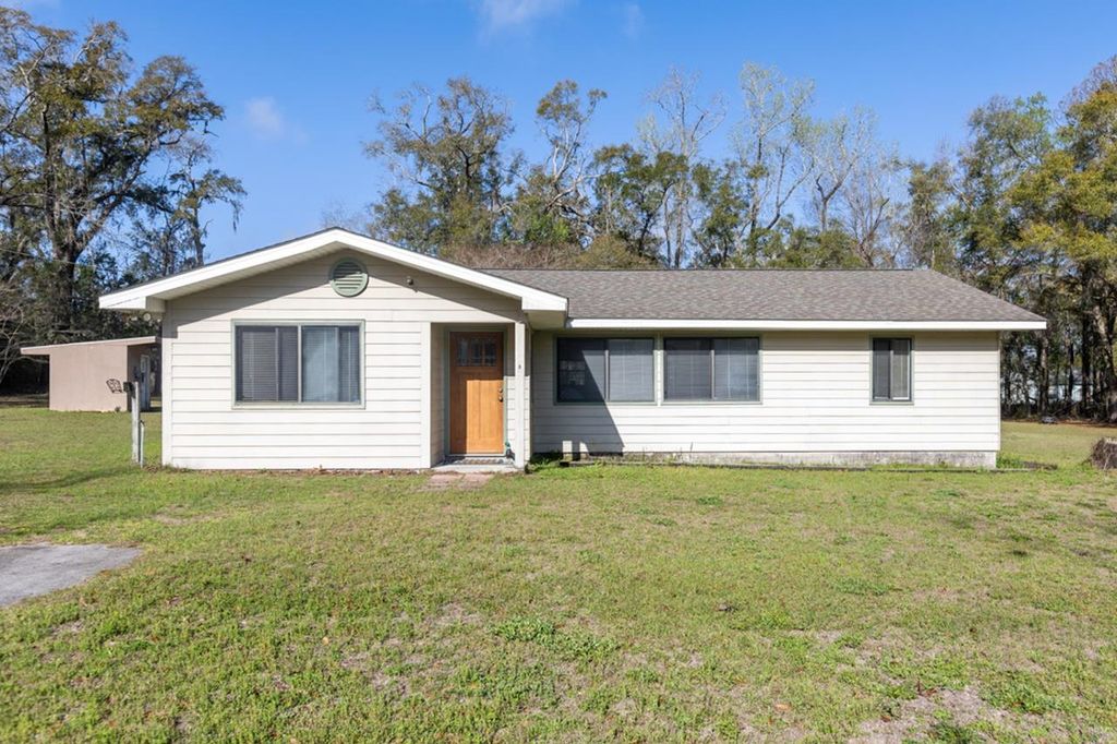 Photo of 8156 Waukeenah Highway, Monticello, FL 32344 (MLS # 397112)