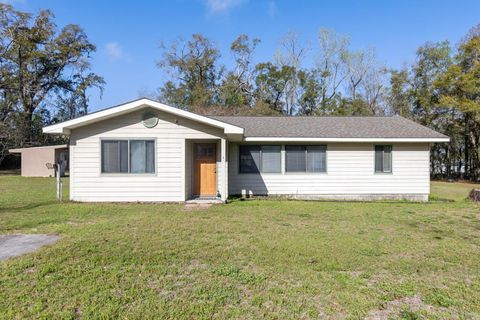 8156 Waukeenah Highway Monticello FL 32344