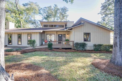 Photo of 2946 Foxcroft Drive, Tallahassee, FL 32309 (MLS # 395961)