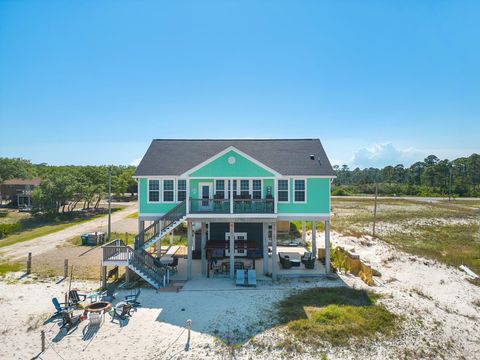 A home in ALLIGATOR POINT