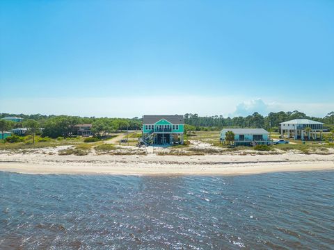 A home in ALLIGATOR POINT