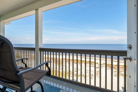 A home in ALLIGATOR POINT