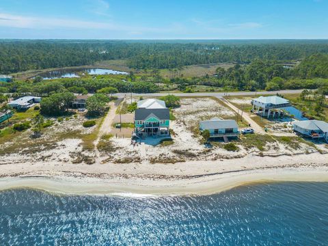 A home in ALLIGATOR POINT