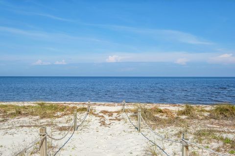 A home in ALLIGATOR POINT