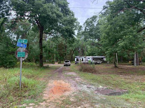 Tiny photo for 9640 ELGIN Road, Tallahassee, FL 32305 (MLS # 400489)